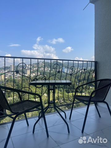 

Квартира-студия, 30 м², 1 кровать