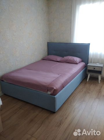 

1-к. квартира, 25 м², 3 кровати
