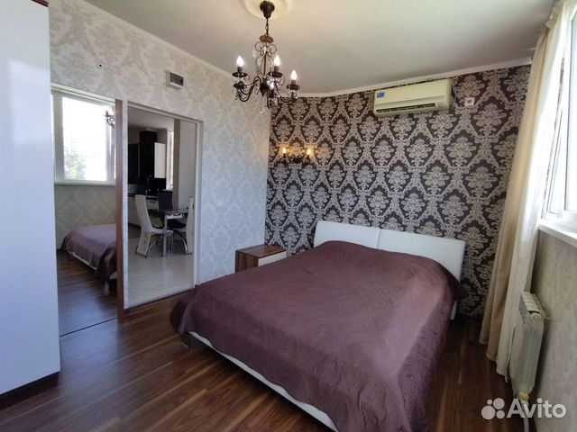 

3-к. квартира, 134 м², 4 кровати