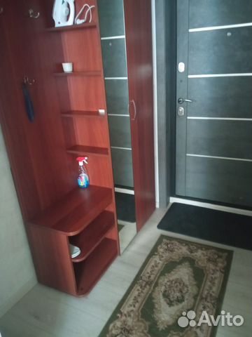 

Квартира-студия, 25 м², 1 кровать