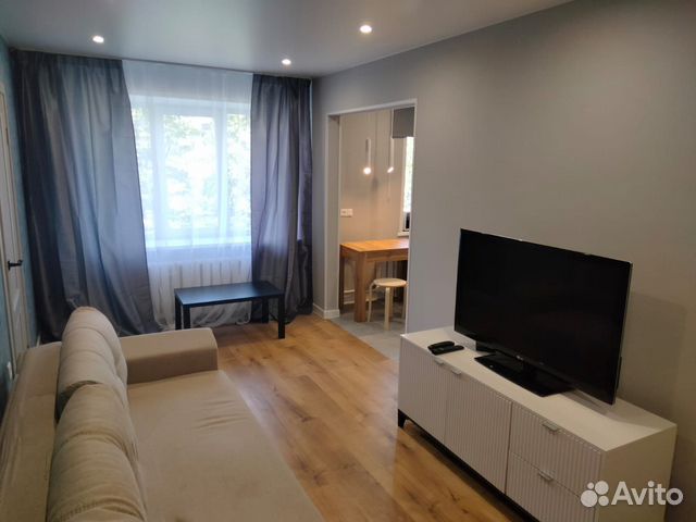 

2-к. квартира, 41 м², 4/4 эт.