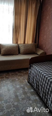 

2-к. квартира, 43 м², 3 кровати