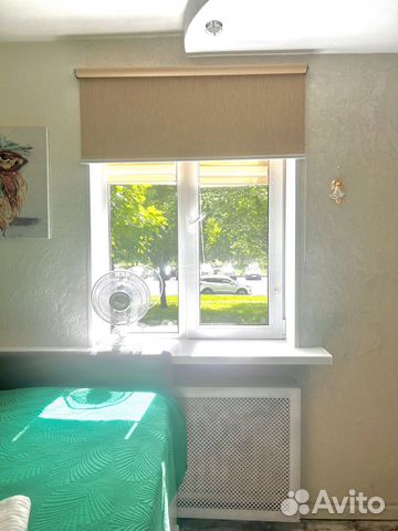 

Квартира-студия, 15 м², 1 кровать