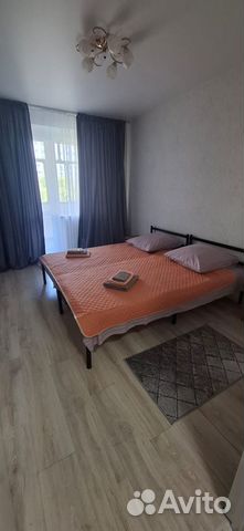 

2-к. квартира, 62 м², 4 кровати