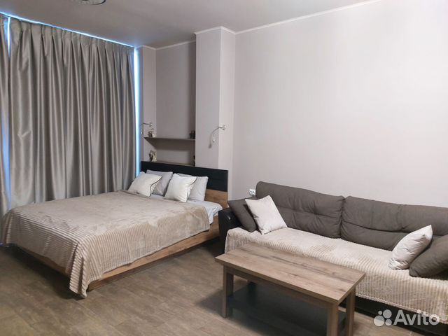 

Квартира-студия, 28 м², 3/7 эт.