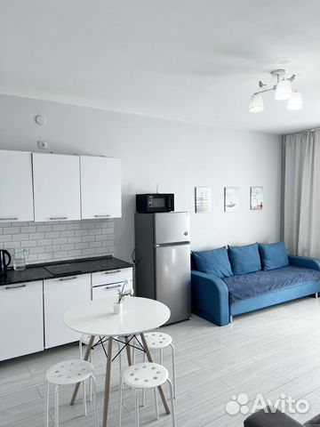 

1-к. квартира, 60 м², 3 кровати