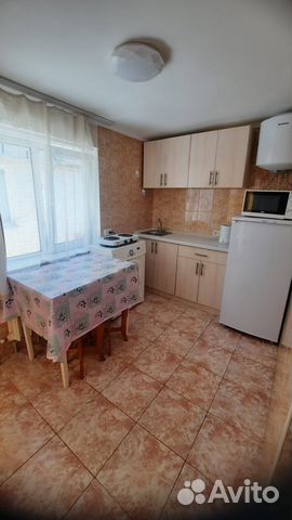 

1-к. квартира, 32 м², 3 кровати