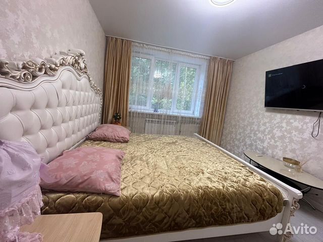 

2-к. квартира, 55 м², 3 кровати