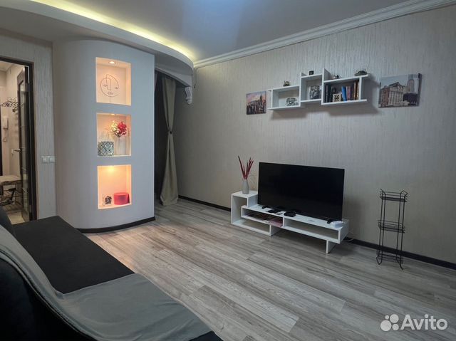 

1-к. квартира, 36 м², 2 кровати