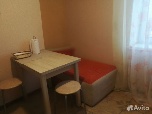 

1-к. квартира, 45 м², 3 кровати