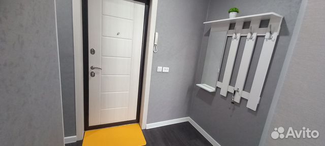 

1-к. квартира, 35 м², 3 кровати