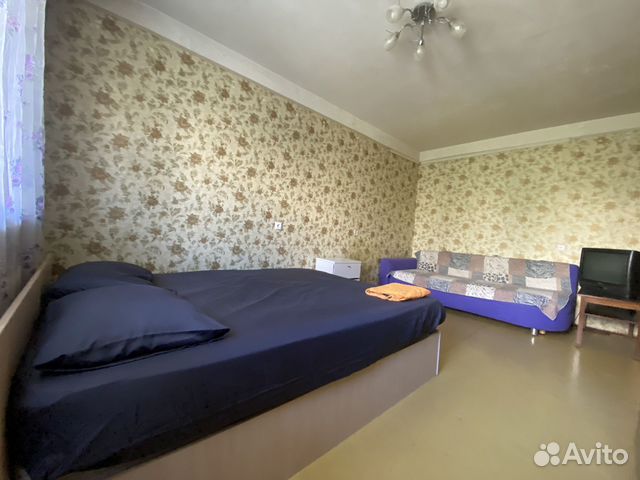 

1-к. квартира, 36 м², 1 кровать