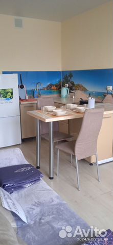 

Квартира-студия, 22 м², 1 кровать