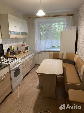 

2-к. квартира, 55 м², 4 кровати
