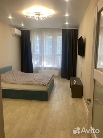 

1-к. квартира, 43 м², 15/20 эт.