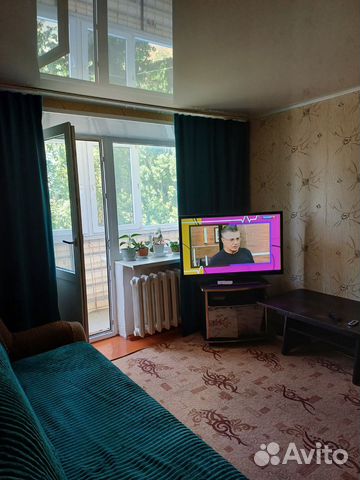 

2-к. квартира, 45 м², 3 кровати