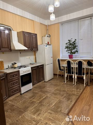 

2-к. квартира, 46 м², 2 кровати