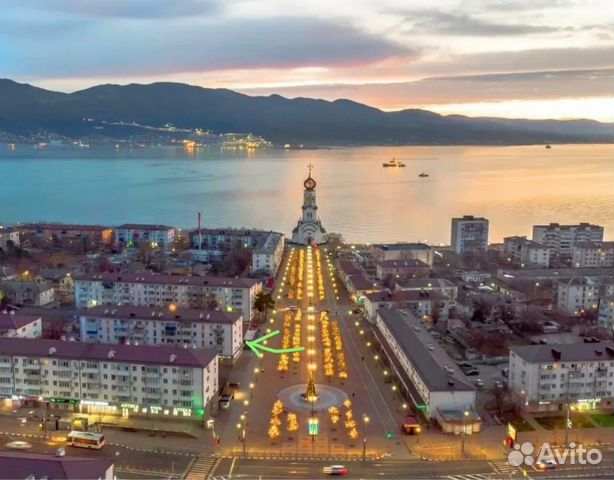 

Квартира-студия, 14 м², 1 кровать