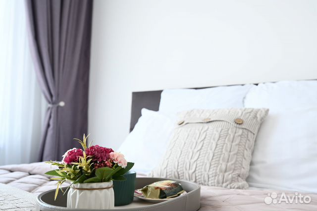 

2-к. квартира, 54 м², 2 кровати