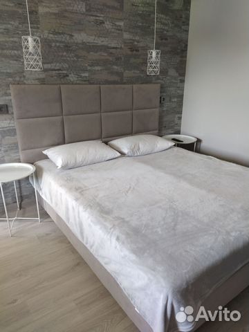 

1-к. квартира, 21 м², 2 кровати