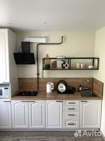 

1-к. квартира, 36 м², 2 кровати
