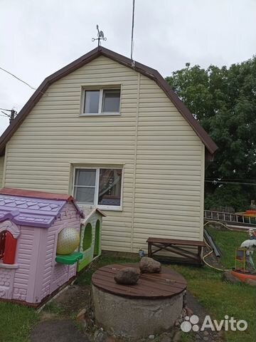 

1-к. дом, 40 м²