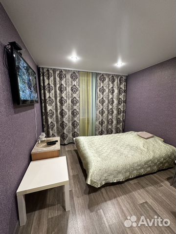 

1-к. квартира, 30 м², 3 кровати