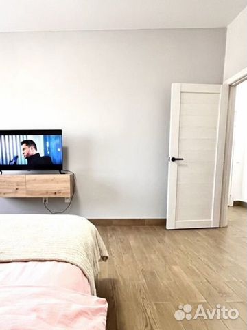 

1-к. квартира, 41 м², 2 кровати