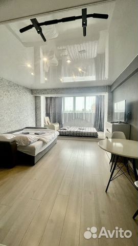 

Квартира-студия, 40 м², 7/9 эт.