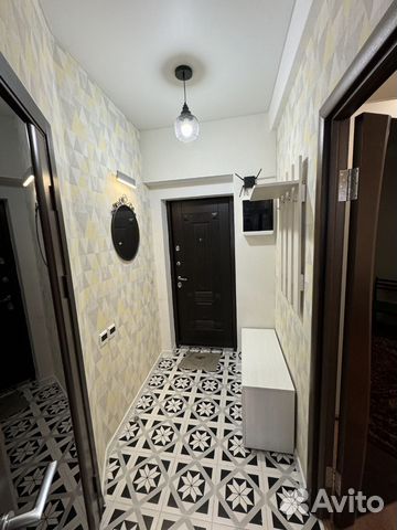

1-к. квартира, 30 м², 1 кровать