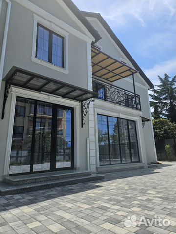 

Дом 150 м² на участке 7 сот.