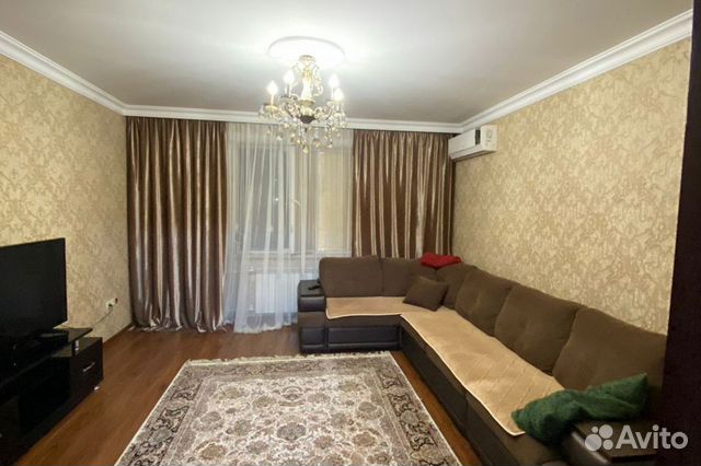 

1-к. квартира, 45 м², 1/5 эт.