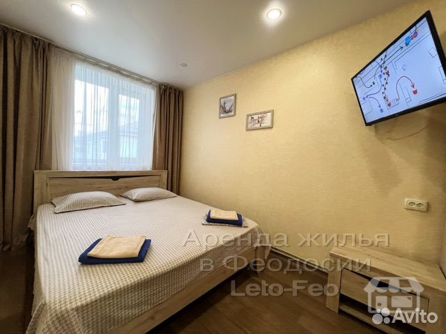 

3-к. квартира, 55 м², 4 кровати