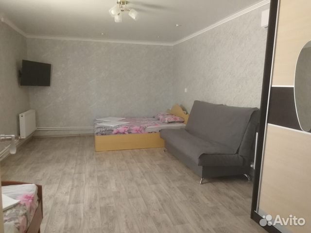 

1-к. дом, 72 м²