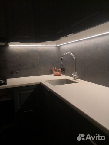 

1-к. квартира, 37 м², 1 кровать