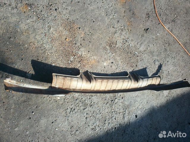 Газ 31105 Волга. Фартук ресничка Газ 31105 Волга. Фартук ресничка