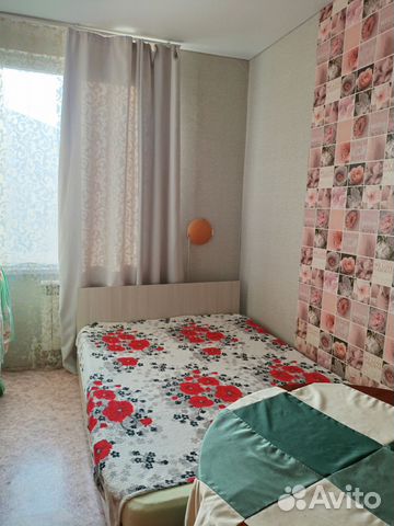 

1-к. квартира, 41 м², 4/4 эт.