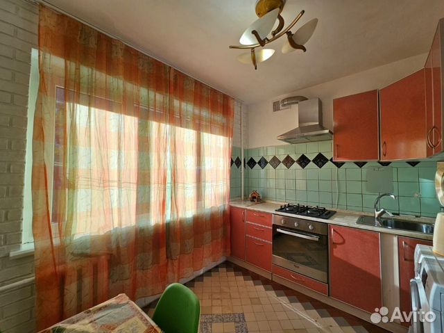 

1-к. квартира, 32 м², 2 кровати