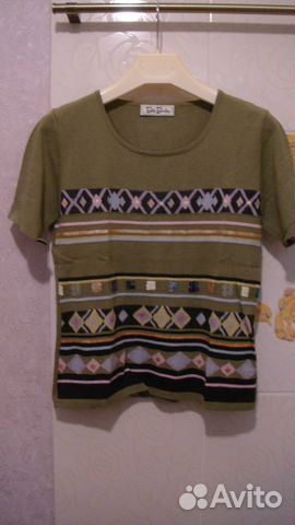 Джемпер свитер блузка кофта Betty Barclay Германия Джемпер свитер блузка кофта Betty Barclay Германия