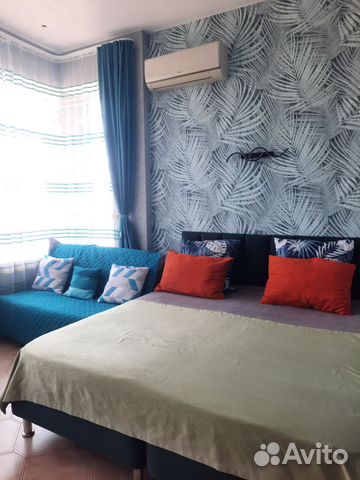 

1-к. квартира, 30 м², 1 кровать
