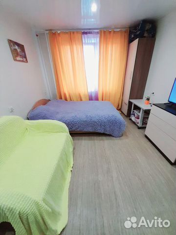 

Квартира-студия, 23 м², 1 кровать