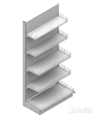 Стеллажи Нордика