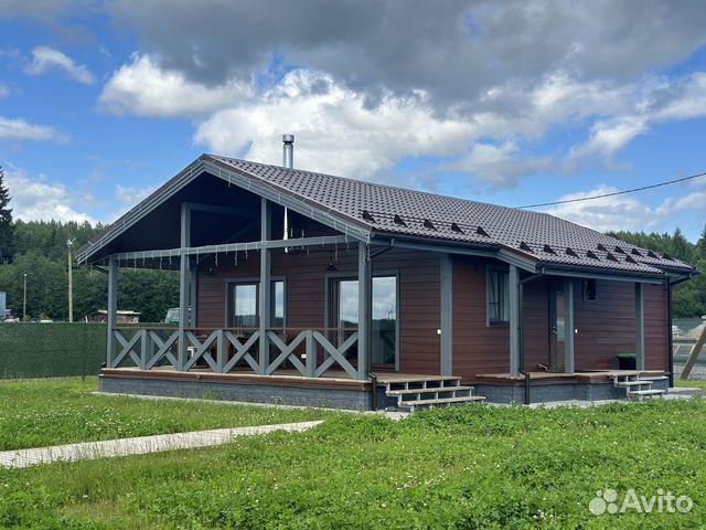 

3-к. дом, 60 м²