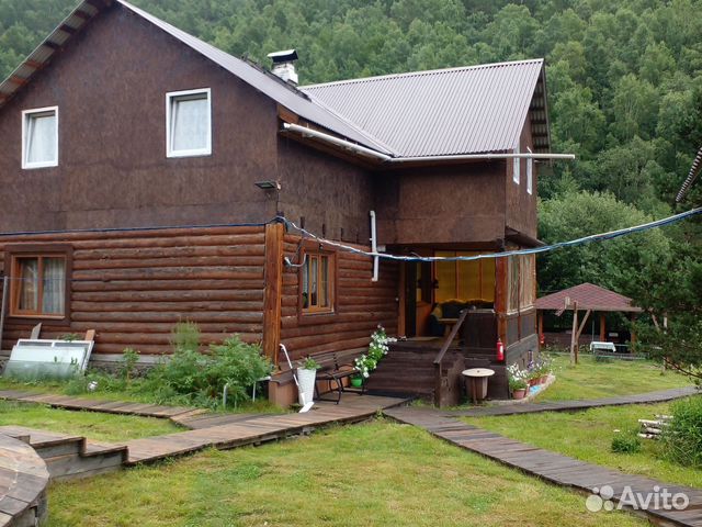 

Дом 45 м² на участке 10 сот.