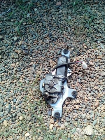 Моторчик стеклоочистителя на Чери Тиго