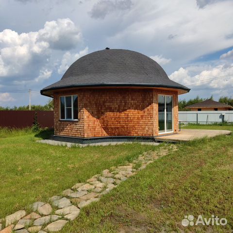 

1-к. дом, 35 м²