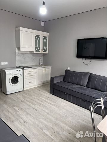 

Квартира-студия, 30 м², 2/4 эт.