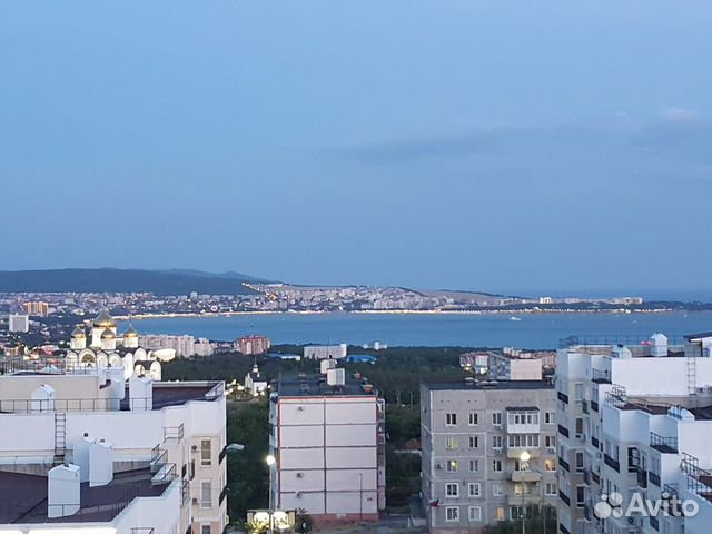 

2-к. квартира, 56,1 м², 4 кровати
