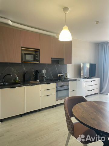 

1-к. квартира, 40 м², 1 кровать