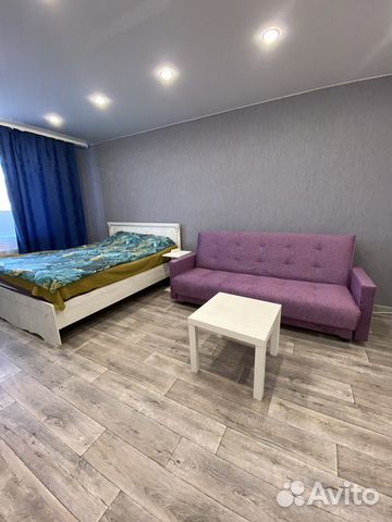 

1-к. квартира, 35 м², 2 кровати